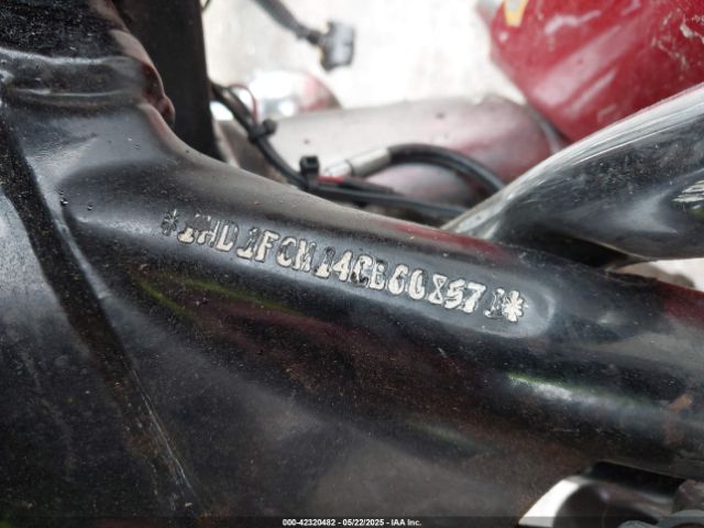 2012 HARLEY-DAVIDSON FLHTCU 1HD1FCM14CB608571 Photo 9
