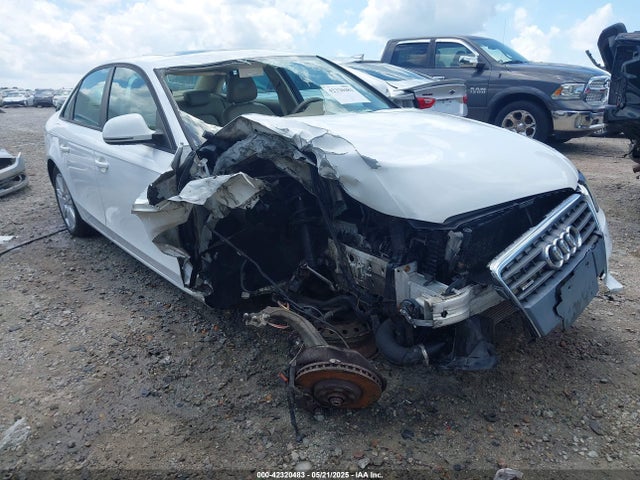 2009 AUDI A4 WAULF78K99N059796 Photo 0