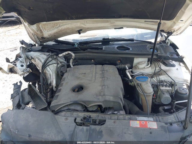 2009 AUDI A4 WAULF78K99N059796 Photo 9