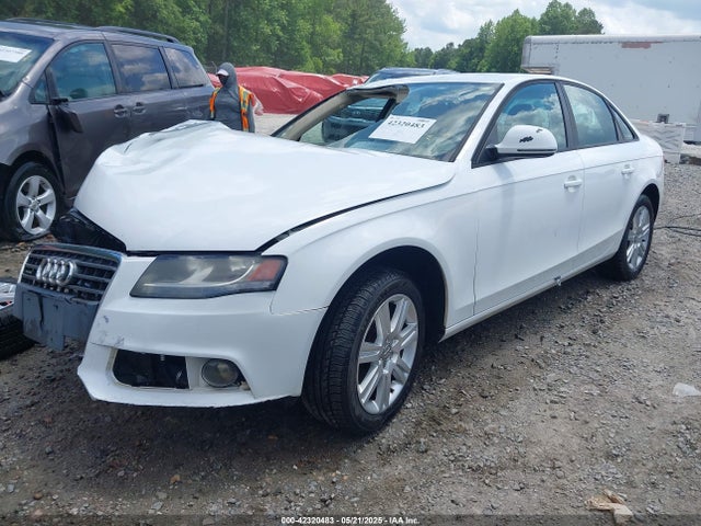 2009 AUDI A4 WAULF78K99N059796 Photo 1
