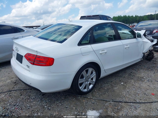 2009 AUDI A4 WAULF78K99N059796 Photo 3