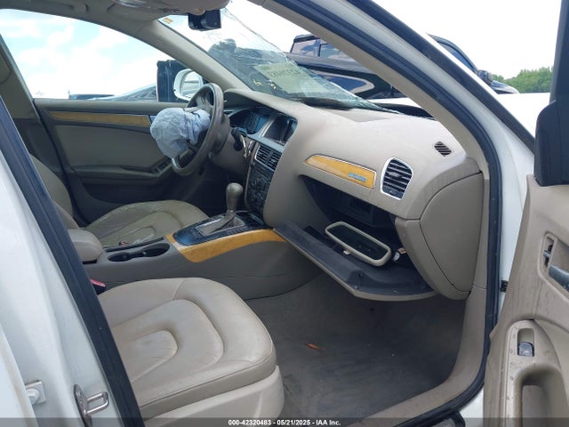 2009 AUDI A4 WAULF78K99N059796 Photo 4