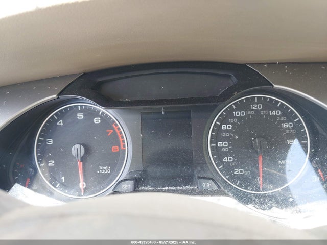 2009 AUDI A4 WAULF78K99N059796 Photo 6
