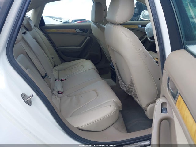 2009 AUDI A4 WAULF78K99N059796 Photo 7
