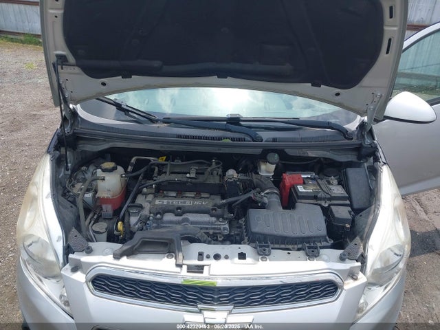 Chevrolet Spark Ls Cvt 2015 KL8CB6S99FC752222 Image 10