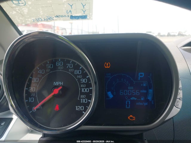 Chevrolet Spark Ls Cvt 2015 KL8CB6S99FC752222 Image 7