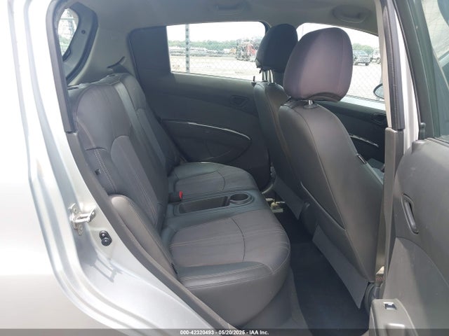 Chevrolet Spark Ls Cvt 2015 KL8CB6S99FC752222 Image 8