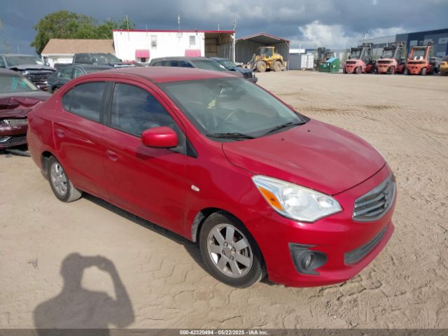 2017 MITSUBISHI MIRAGE G4 ML32F3FJ3HH004052 Photo 0