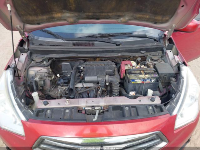 2017 MITSUBISHI MIRAGE G4 ML32F3FJ3HH004052 Photo 9