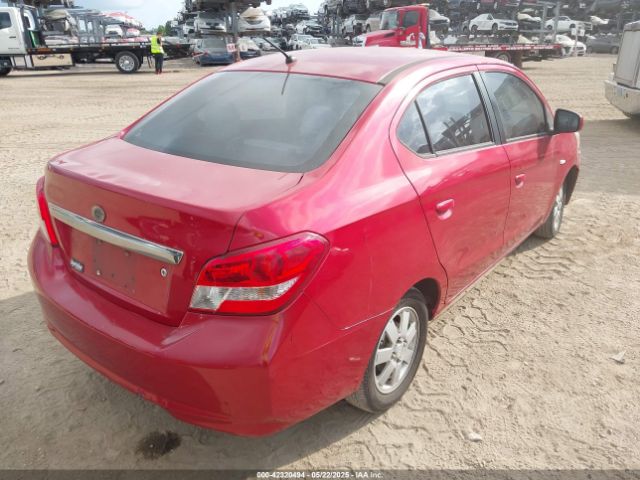 2017 MITSUBISHI MIRAGE G4 ML32F3FJ3HH004052 Photo 3