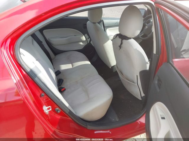 2017 MITSUBISHI MIRAGE G4 ML32F3FJ3HH004052 Photo 7