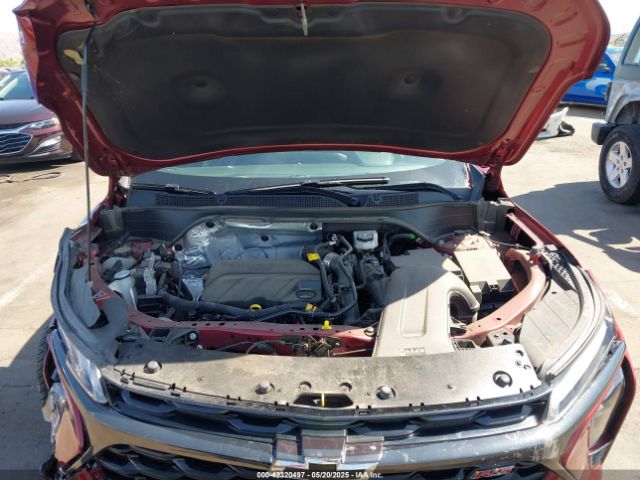 2024 CHEVROLET TRAX KL77LJE24RC034750 Photo 9