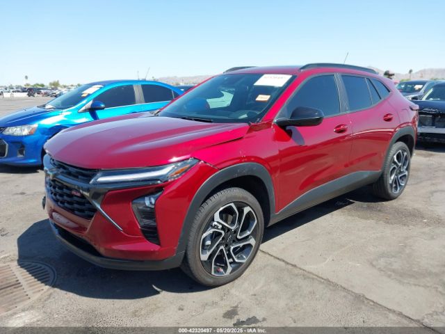 2024 CHEVROLET TRAX KL77LJE24RC034750 Photo 1