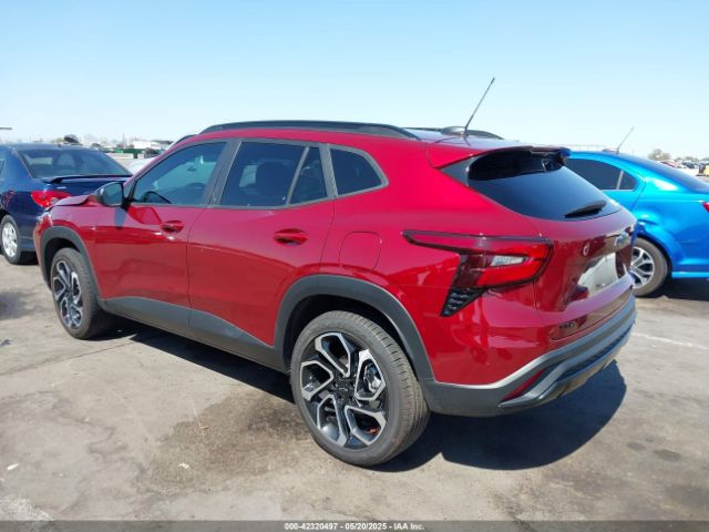 2024 CHEVROLET TRAX KL77LJE24RC034750 Photo 2