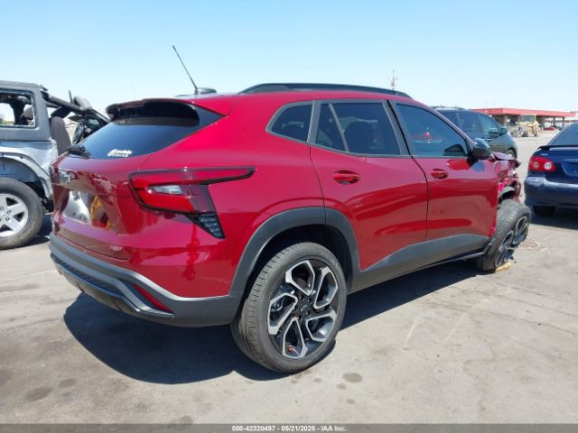 2024 CHEVROLET TRAX KL77LJE24RC034750 Photo 3