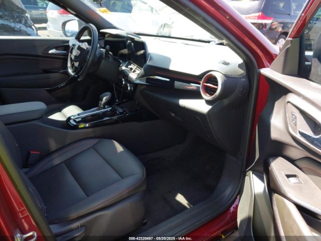 2024 CHEVROLET TRAX KL77LJE24RC034750 Photo 4