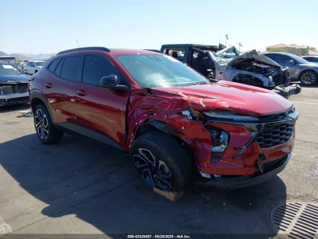 2024 CHEVROLET TRAX KL77LJE24RC034750 Photo 5