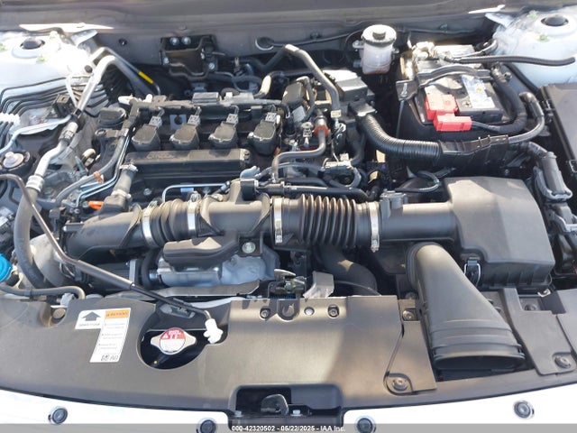 1HGCV1F36NA095141 Honda Accord Sport