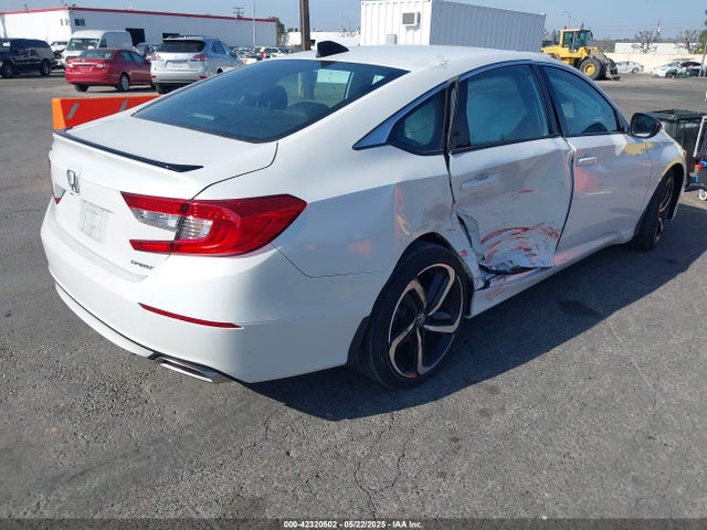 1HGCV1F36NA095141 Honda Accord Sport