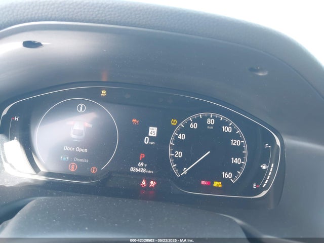 1HGCV1F36NA095141 Honda Accord Sport