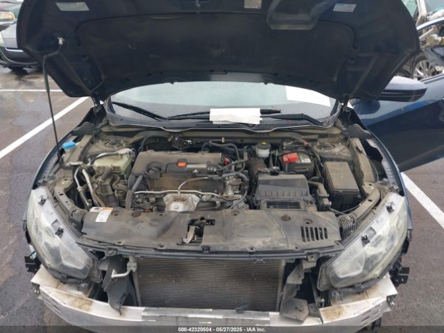 2HGFC2F52JH586442 Honda Civic Lx