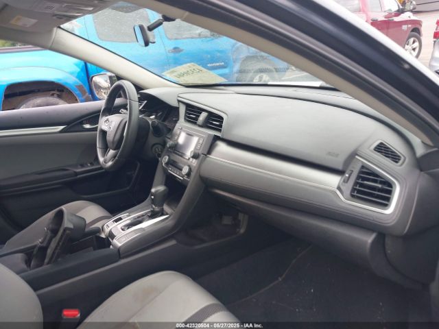 2HGFC2F52JH586442 Honda Civic Lx