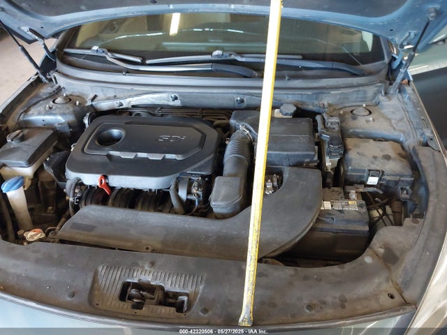 5NPE24AFXHH443443 Hyundai 2017
