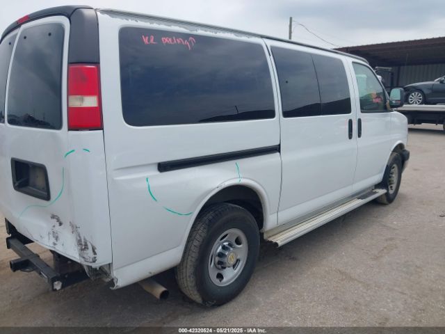 2013 CHEVROLET EXPRESS 3500 1GAZGYFG0D1117737 Photo 3