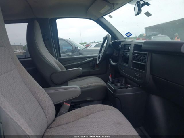2013 CHEVROLET EXPRESS 3500 1GAZGYFG0D1117737 Photo 4