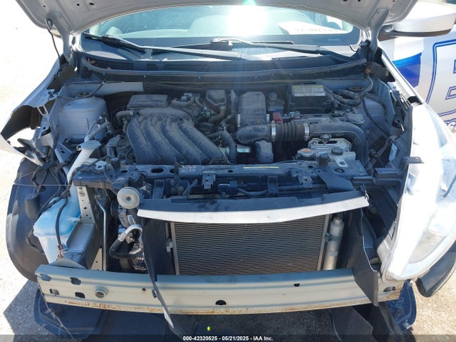3N1CN7AP5JL837983 Nissan 2018