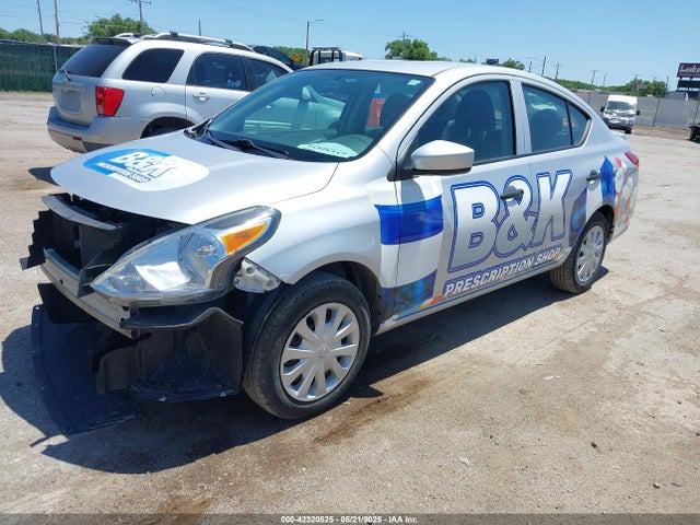 3N1CN7AP5JL837983 Nissan 2018