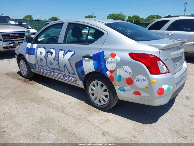 3N1CN7AP5JL837983 Nissan 2018