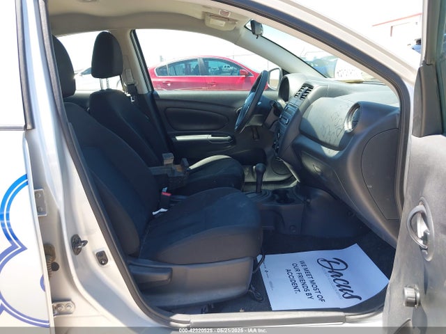 3N1CN7AP5JL837983 Nissan 2018