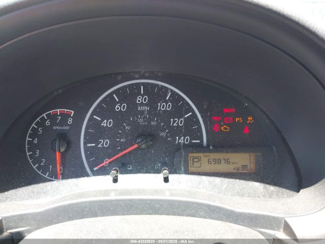3N1CN7AP5JL837983 Nissan 2018