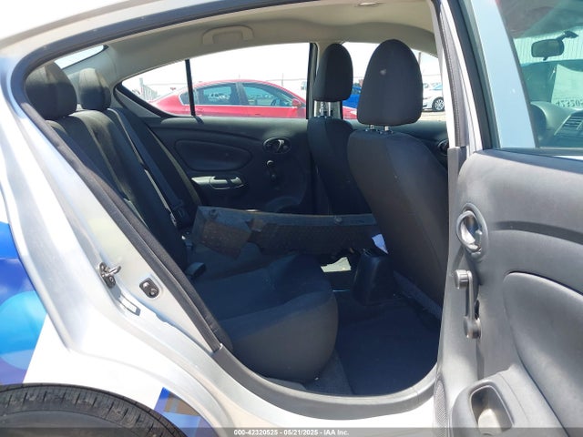 3N1CN7AP5JL837983 Nissan 2018
