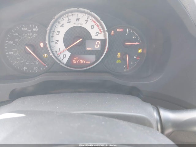 JF1ZNAA10E9706819 Scion Fr-s Monogram