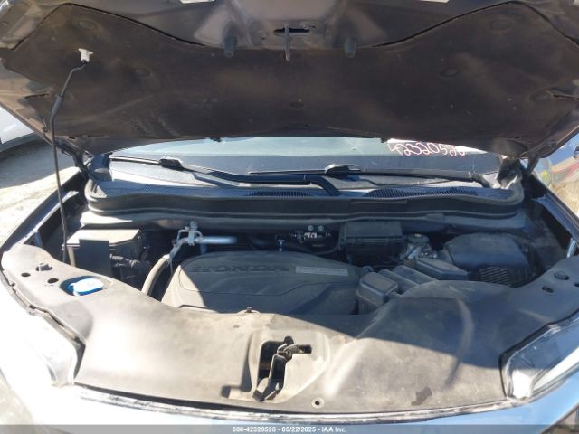 5FNYF5H59KB036434 Honda Pilot Ex-l