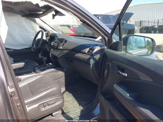 5FNYF5H59KB036434 Honda Pilot Ex-l