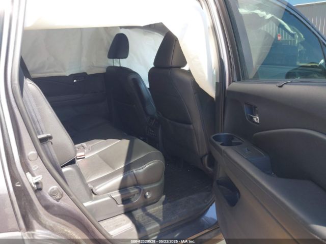 5FNYF5H59KB036434 Honda Pilot Ex-l
