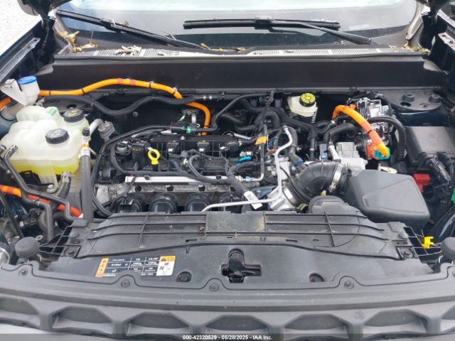 3FTTW8E31NRA72460 Ford Maverick Xlt