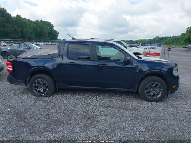 3FTTW8E31NRA72460 Ford Maverick Xlt