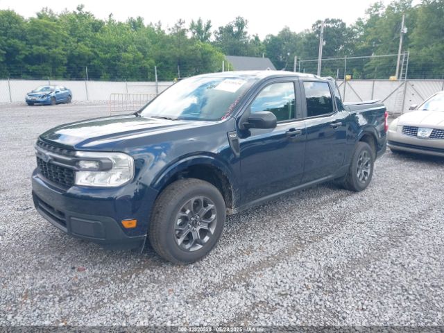 3FTTW8E31NRA72460 Ford Maverick Xlt