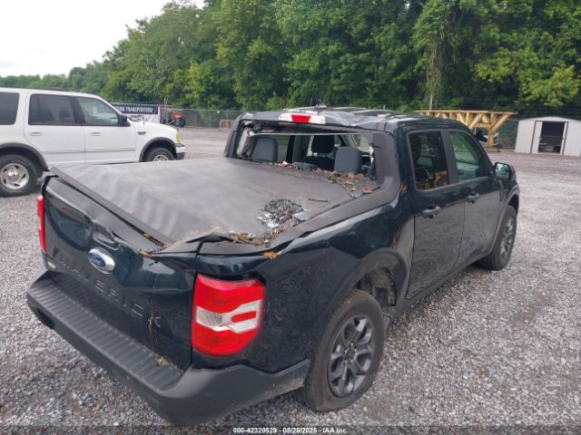 3FTTW8E31NRA72460 Ford Maverick Xlt