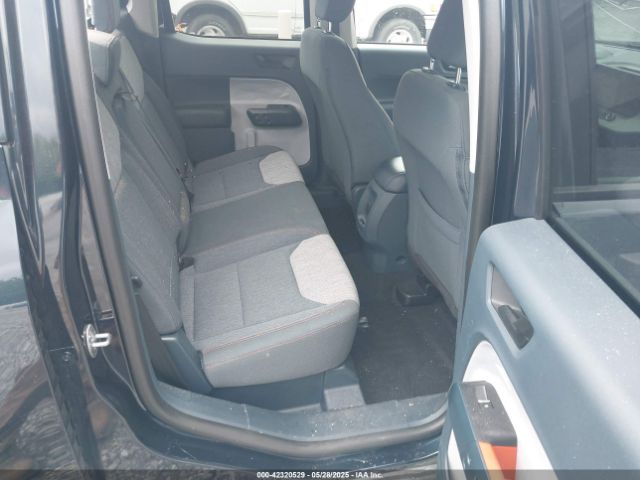 3FTTW8E31NRA72460 Ford Maverick Xlt