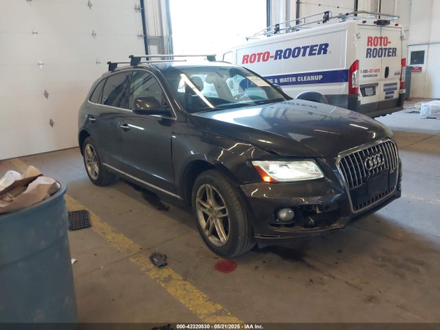 2016 AUDI Q5 WA1L2AFP6GA136794 Photo 0