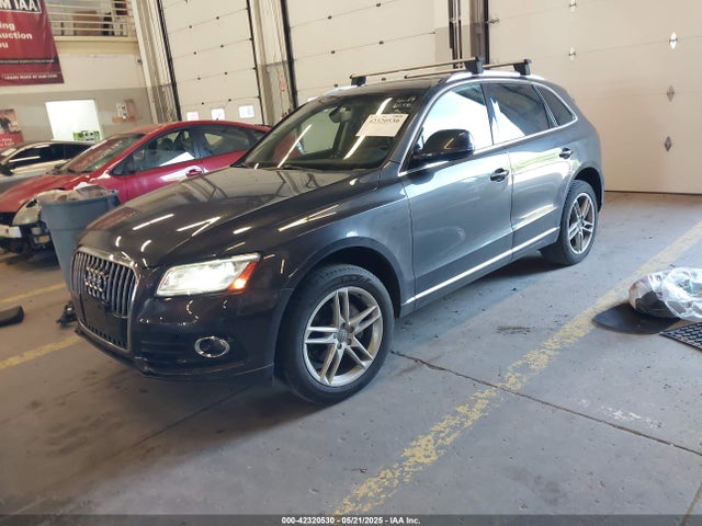 2016 AUDI Q5 WA1L2AFP6GA136794 Photo 1