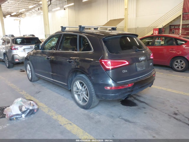 2016 AUDI Q5 WA1L2AFP6GA136794 Photo 2