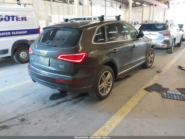 2016 AUDI Q5 WA1L2AFP6GA136794 Photo 3