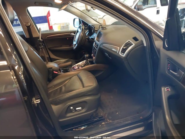 2016 AUDI Q5 WA1L2AFP6GA136794 Photo 4