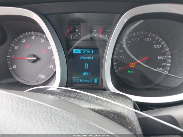 Chevrolet EQUINOX 1LT 2015 2GNALBEK8F6170292 Image 7